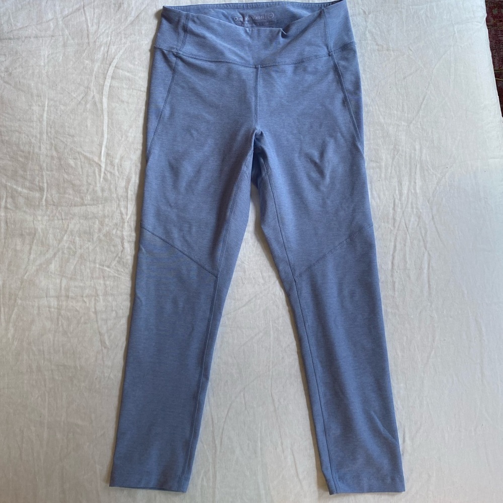 Outdoor voices cropped legging